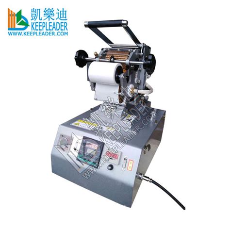 Wire Marking Machine Hot Stamp Wire Printer For Cablewire Codingmarkingprinting