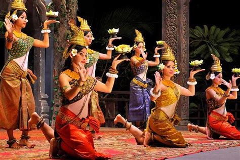 Amazing Apsara Dance Show With Dinner Hotel Transfers 2024 Siem Reap