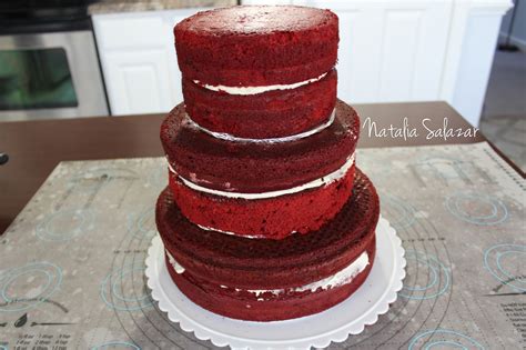 Nude Cake O Torta Desnuda Tutorial Natalia Salazar