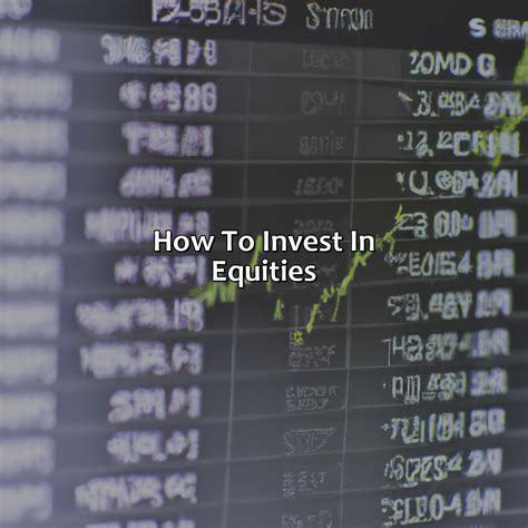 equities  investment retire gen