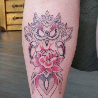 50 Jolis Tatouages Hibou Qui Nous Inspirent Tatouage Hiboux Tatouage