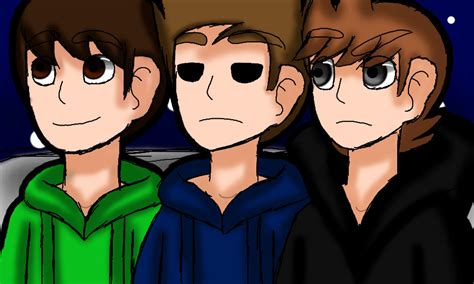 Eddsworld Christmas Special 2016 Redraw By Venomrobotwolf On Deviantart