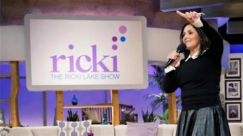 Ricki Lake Net Worth