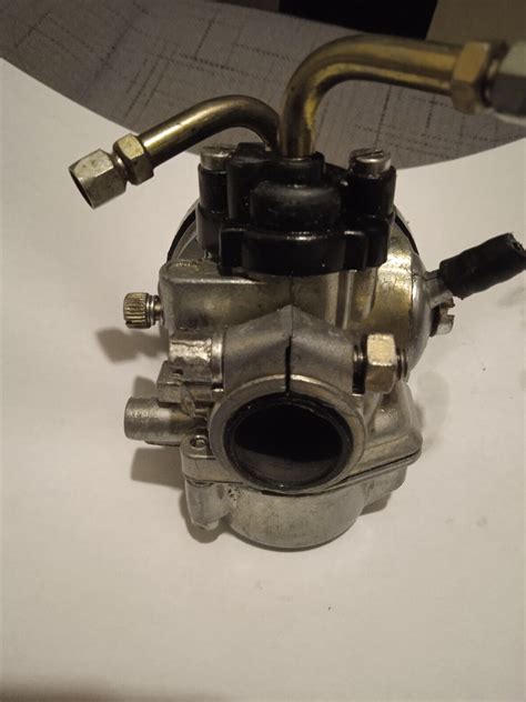 Carburateur SHA 15 15 C Dellorto Mobylette MOTOBECANE PEUGEOT EBay