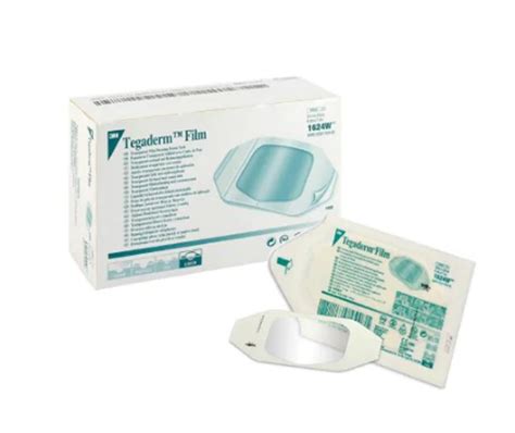 3M Tegaderm Transparent Film Dressing - Frame Style | MyEHCS