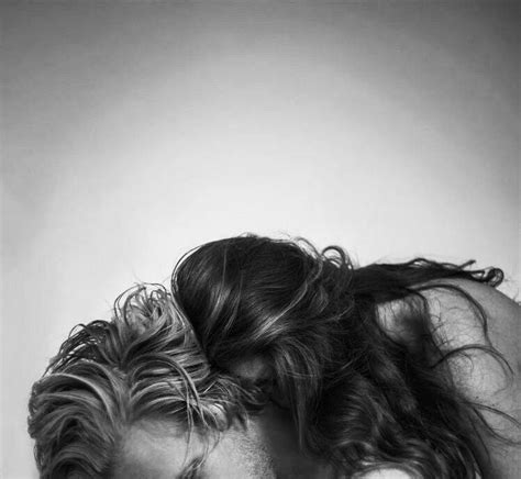 Blonde Boy X Brunnete Girl Couple