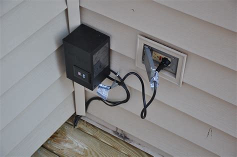 voltage deck lighting installation deckscom