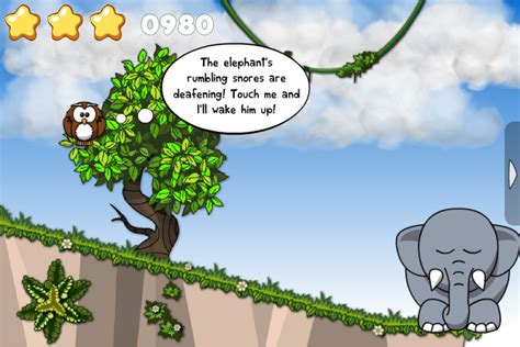 🕹️ Play Snoring Game Free Online Animal Physics Video Game For Kids