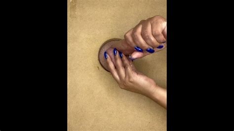 Latina Teen Milking Table Gloryhole With Blue Nails Pornhub