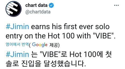 Theqoo Newjeans Omg Ve Taeyang X Jimin Vibe Billboard Hot Listesine Girdi