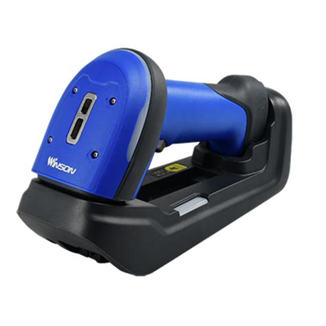 Купить Беспроводной сканер штрих-кода Winson ST10-71FA-BT | Цена в ...