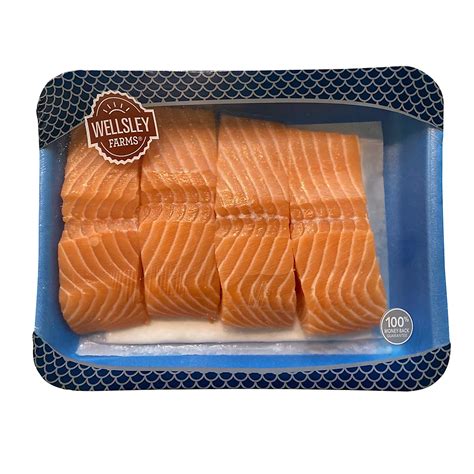 Atlantic Salmon Fillet