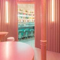 Naked and Famous bar in Seville completed by Lucas y Hernández Gil