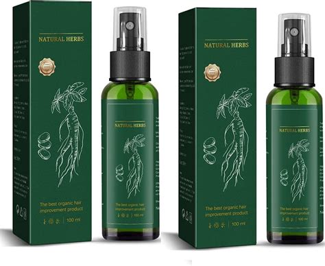 Amazon KORTIN Red Ginseng Hair Regeneration Spray Hyungang Korea