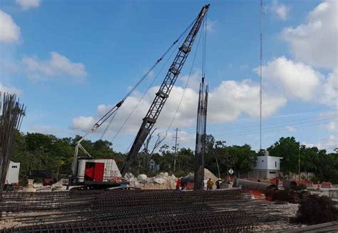 Piedras en el camino del Tren Maya Dan suspensión definitiva a 4 tramos