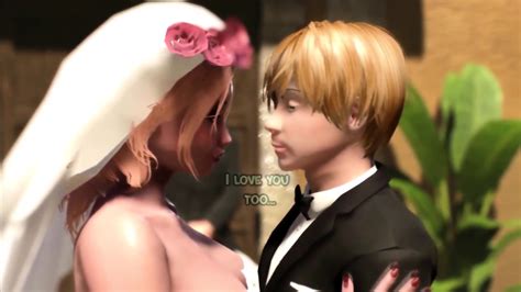 D Animation Futa On Male Sexy Futanari Milf Fucks Guy In Anal And Cum In Mouth Lady A