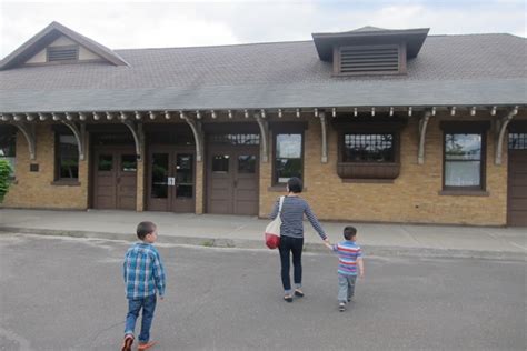 Danbury Railway Museum