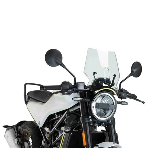 Puig Naked New Generation Windshield Sport Clear W FortNine Canada