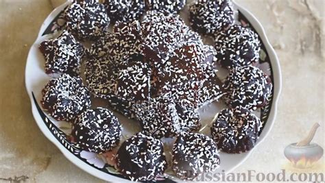 Рецепт: Мармелад из вишни (без сахара) на RussianFood.com