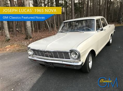 Chevy 2 Only Nova Parts Gm Classics