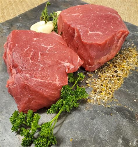 Petite Sirloin Steak Usda Choice The Butchers Market Heritage