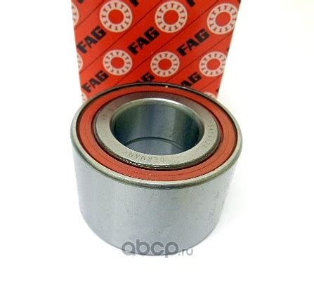 Fag 545312A Подшипник ступицы ВАЗ 2108-099 задний