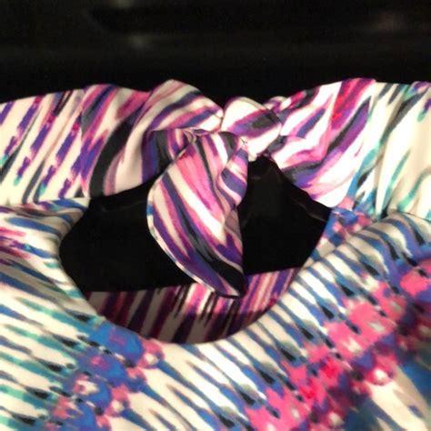 Raisins Swim High Waist Control Swim Bikini Pin Up Bottom Brief Poshmark