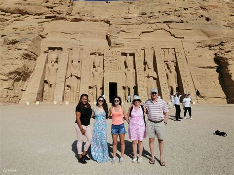 Discover Luxor Aswan Abu Simbel Guided Cultural Tour In Egypt