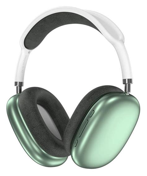 Беспроводные полноразмерные Bluetooth наушники XO BE25 Зелёные купить в ...