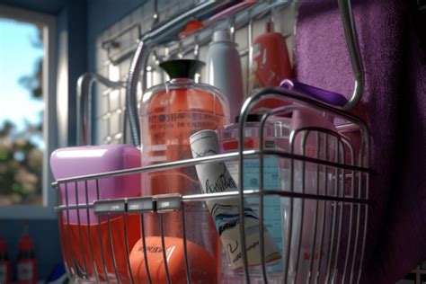 5 Best Dorm Shower Caddy Ideas To Cleverly Organize Your Toiletries