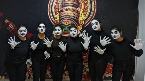 Mime Performance On Women Empowerment In Lpu Mimi Lpu