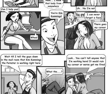 Blowback Muses Sex And Porn Comics