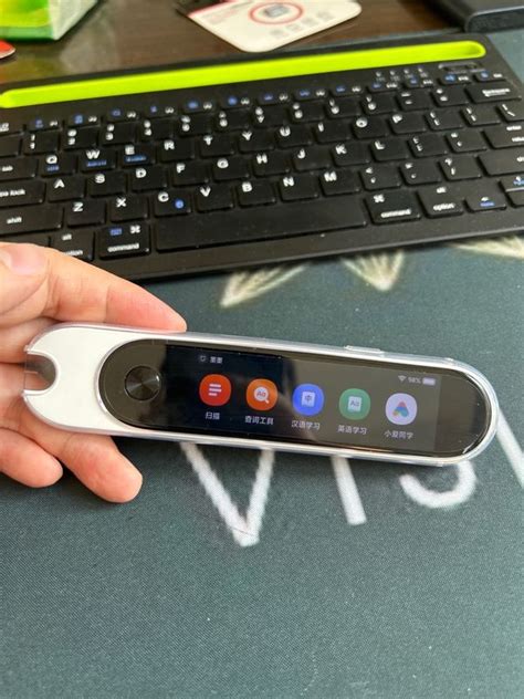 Карманный переводчик Xiaomi Mijia Dictionary Pen | Бесплатная доставка ...