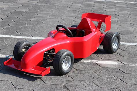 Spy Mf1 1000w 48v Electric Mini F1 Car