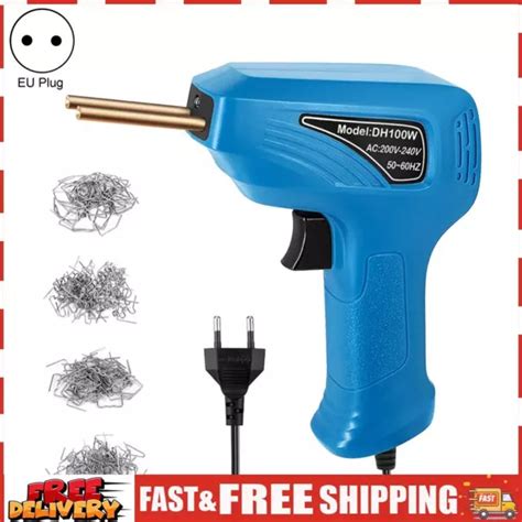 W Heat Gun V Hot Forklift For Bumper Dashboard Radiator Spoiler Repair