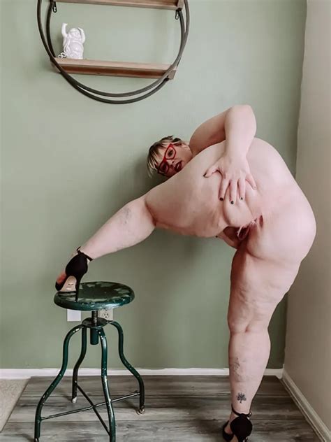 BBW Alice In Heels Fat Ass Nude Pics XHamster