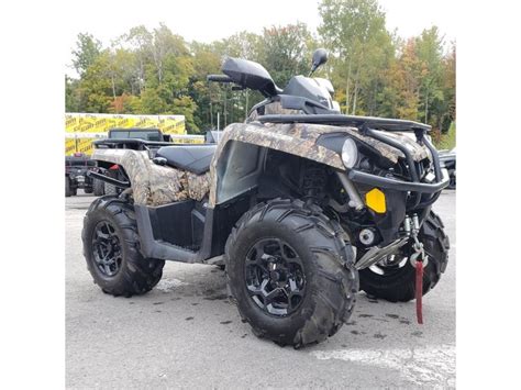 2019 Can Am Outlander 570 Dps Camo Atvs Ottawa Kijiji Classifieds