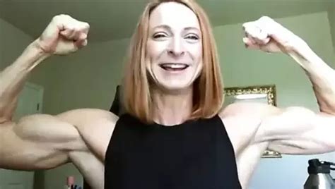 Bbw With Biceps Fbb Muscular Woman Porn Xhamster