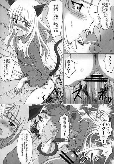 Peri Inu Nhentai Hentai Doujinshi And Manga