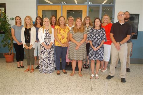New teachers, staff welcomed | The Charlotte Gazette