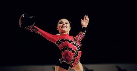 Putin S Sex Mad Gymnast Lover Could Be Threat To The Uk For Three Key Reasons Daily Star