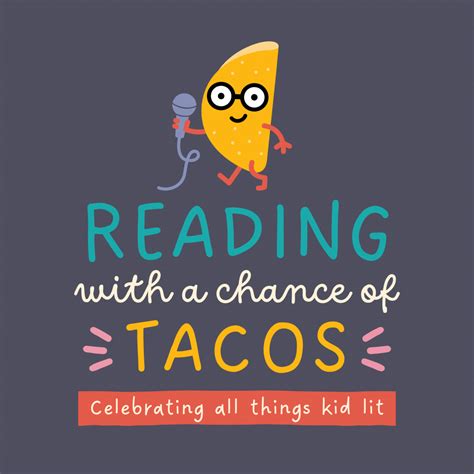 The Naked Sheep Reading With A Chance Of Tacos