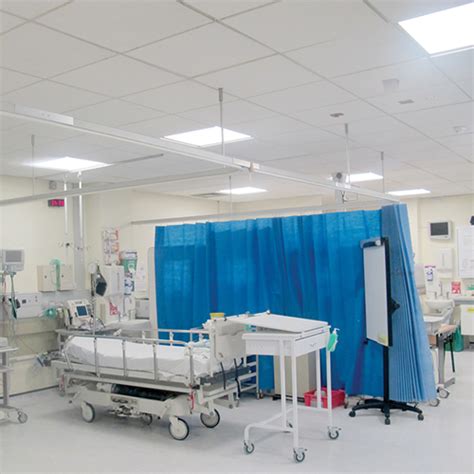 Smart Led Lighting Gives Hospitals A Healthy Glow Goodlight