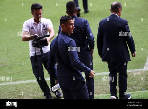 Ronaldo Vs Juventus 2018 Hi Res Stock Photography And Images Alamy