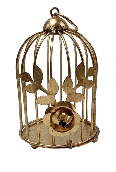 2 Feet Mild Steel Hanging Bird Cage For Home Purpose At Rs 100 In New
