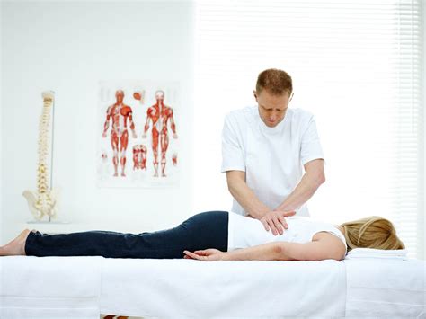 Trager Approach Dr Weils Wellness Therapies