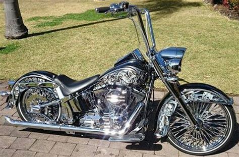 Pin on Harley Davidson Chopper
