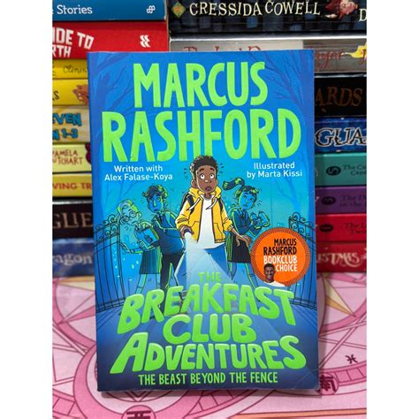 Marcus Rashford Breakfast Club Shopee Philippines
