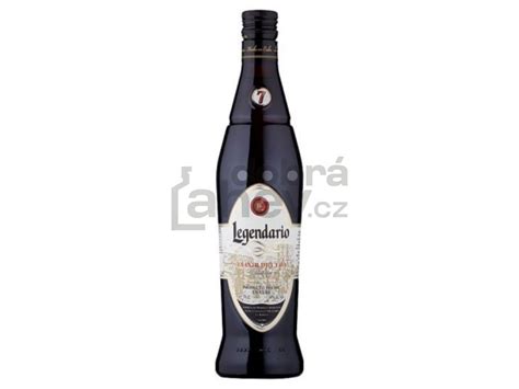 Legendario Elixir 0,7L 34% - dobralahev.cz