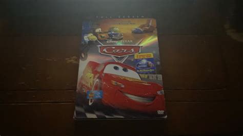 Opening To Cars 2006 Dvd Fullscreen 17 Anniversary Special Youtube